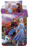 Frozen 2 (elsa, Anna) patalynės komplektas 100x135 cm