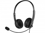 Sandberg 126-21 2in1 biuro ausinės Jack+USB