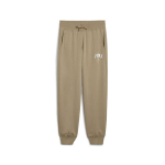 PUMA laisvalaikio kelnės moterims PUMA SQUAD Pants TR Oak Branch - 68249567, smėlio spalvos