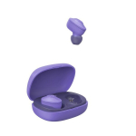 Hama Freedom Buddy visi&scaron;kai belaidės &bdquo;Bluetooth&ldquo; ausinės, violetinės