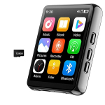 2.4" MP3/MP4 grotuvas su &bdquo;Bluetooth&ldquo;