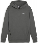 Puma Džemperis Vyrams Rad/Cal Half-Zip Grey 678914 80 678914 80/3XL