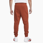 Nike Kelnės Vyrams M Nk Df Pnt Taper Rubbed Orange CZ6379 832 CZ6379 832/XL