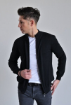 Viadi Polo Megztinis Vyrams Black 524/COLOR/50 524/COLOR/50/3XL