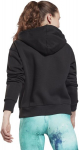 Reebok Džemperis Moterims Ri Full Zip Black GS9384/L