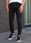 Integral Džinsai Vyrams Black 8232/BLACK-1 8232/BLACK-1/38