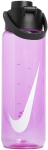 Nike Gertuvė Nk Tr Recharge Chug Bottle 24 Oz Lilac N1007636 644, NS