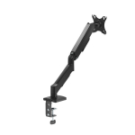 TV laikiklis Monitoriaus stalo laikiklis Deltaco ARM-534-B 17&ndash;32", 9 kg mechaninė spyruoklė