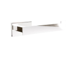 Vonios Kambario Kabliukas REA Oste 209 Chrome 19X6X3,5Cm