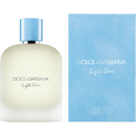 Tualetinis vanduo Dolce & Gabbana Light Blue EDT vyrams, 200 ml