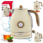 Virdulys Klausberg KB-9006 Retro 1,7 l termometras 2200 W