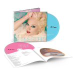 2CD MADONNA Bedtime Stories (The Untold Chapter) CD