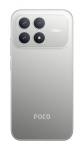 Telefonas POCO F8 Pro 5G 12/512GB Titanium Silver