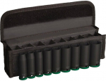 Bosch Pro Impact Socket Set 1/2" gilios 9 vnt.