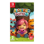 Alchemic Cutie žaidimas Nintendo Switch konsolei