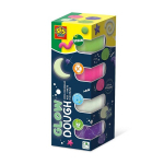 Feel good modeling clay - Glossy (4x90gr) - SES CREATIVE