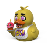Tubbz Fnaf Chica figūrėlė (pirmoji laida)