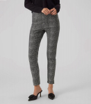 Vero Moda moteri&scaron;kos kelnės 10294377*01, juodas/baltas, 36