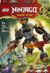 71854 LEGO&reg; NINJAGO&reg; Cole misijos robotas ir drakono pavidalo Zane