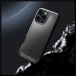 SPIGEN RUGGED ARMOR DĖKLAS, SKIRTAS MAGSAFEF IPHONE 16 PRO MAX, SU APSAUGA