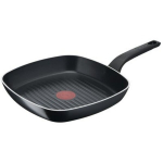 Tefal Simply Clean 26 cm keptuvė griliui, nepridegančio pavir&scaron;iaus