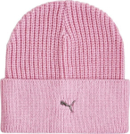 Czapka Puma Metal Cat Beanie r&oacute;żowa 26404 05
