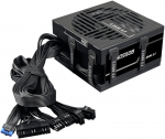 Maitinimo &scaron;altinis Lian Li Darbo baro&scaron;anas blokas RB PSU G9P.RB0550B.B000.EU, 550W, 100-240V, 50/60Hz, 80 PLUS Bronze, 1 ventiliatorius, 135mm