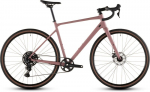 Gravel dviratis Cube Nuroad One 28" 2026 žalias/juodas
