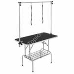 Gyvūnų kirpimo stalas 1300x617x1818mm iki 150 kg