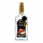 Dekoratyvinė 500ml butelka "jabłk&oacute;wka" su priedais
