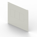 Legrand Dpx3 630 metalinis dangtelis, vertikalus, 16m Xl3s