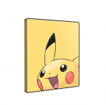 Pikachu 4 ki&scaron;enių albumas Pok&eacute;mon kortelėms Ultra Pro