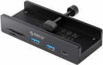 Orico aktyvus Usb-c hub 10gbps, 2x Usb-a, Sd/microsd skaitytuvas