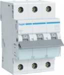 Hager Mbn350e automatinis jungiklis 3p B 50a 6ka