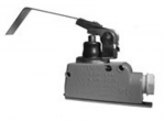 Ribinis jungiklis Lm-10d, metalinis korpusas, plok&scaron;čia svirtis