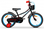 Dviratis Tabou Rocket ST 20 black-red