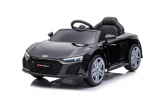 Vaiki&scaron;kas elektromobilis MUKUTISRIDES Audi R8 Spyder (juodas, vienvietis)