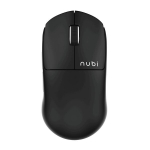 Žaidimų Pelė Nubi Mouse NM1 SE (Juoda)
