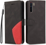 Dėkliukas telefonui OPPO A91, juodas