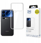 Dėklas telefonui Xiaomi 17 Pro Max skaidrus
