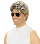 THE 80's POP STAR WIG in box