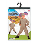ELEPHANT (jumpsuit, headpiece)