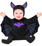 PLUSH BAT (jumpsuit, headpiece)