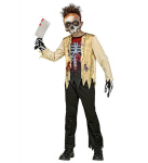 &bdquo;ZOMBIO SKELETAS&ldquo; (mar&scaron;kinėliai, kelnės, kaukė)