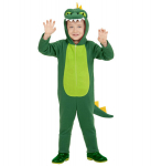 DRAGON (hooded jumpsuit with mask)
