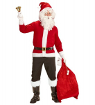 SANTA CLAUS (hoodie, belt)