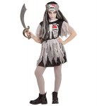 &bdquo;VAIK&Scaron;ČIUKŲ LAIVAS PIRATAS&ldquo; (suknelė, bandana)