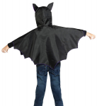 BAT (hooded poncho)