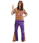 &bdquo;HIPPIE DUDE&ldquo; aksomas (mar&scaron;kiniai, kelnės, galvos juosta)