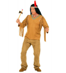 &bdquo;APACHE&ldquo; (paltas, galvos juosta su plunksna)